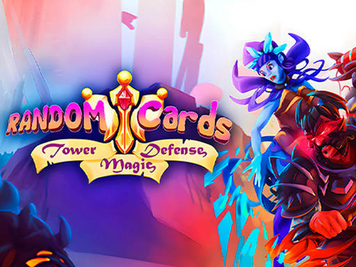 Play Random Cards Tower Defense