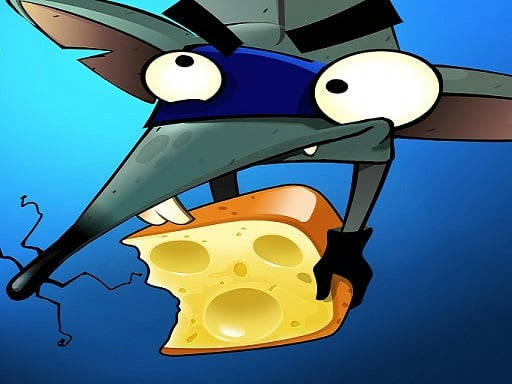 Play Rat And Cheese