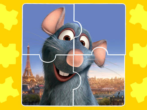 Play ratatouille Jigsaw Puzzles