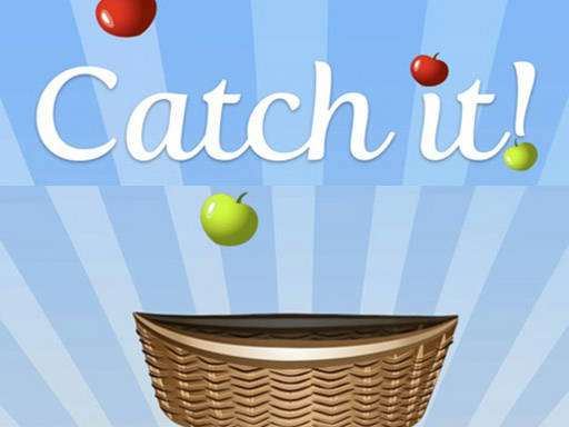 Play Real Apple Catcher Extreme fruit catcher surprise