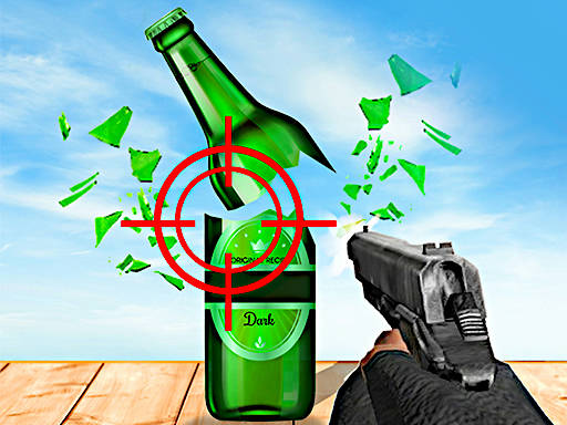 Play Real Bottle Shooter 3D