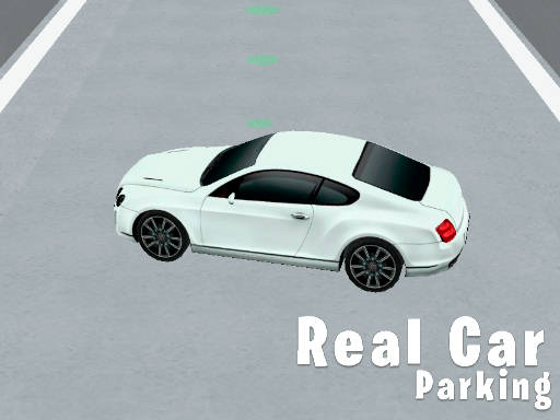 Play Real Car Parking 3D