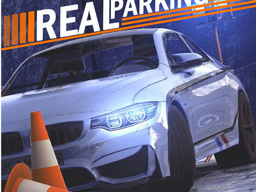 Play Real Car Parking : Driving Street