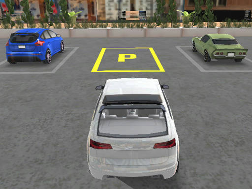 Play Real Car Parking