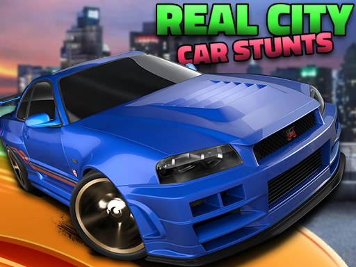 Play Real City Car Stunts