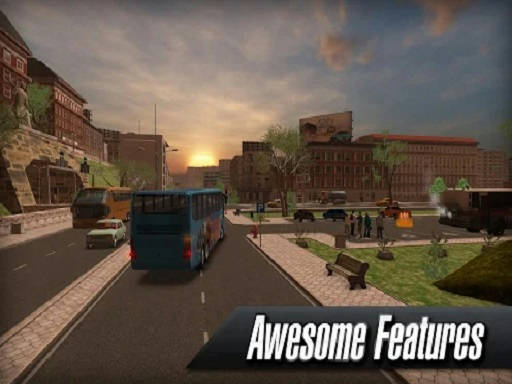 Play Real City Coach Bus Simulator