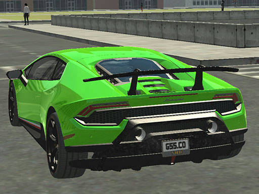 Play Real City Driving 2