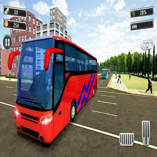 Play Real Coach Bus Simulator 3D 2019