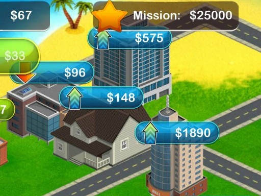 Play Real Estate Sim