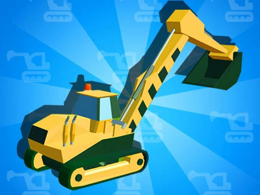 Play Real Excavator Simulator