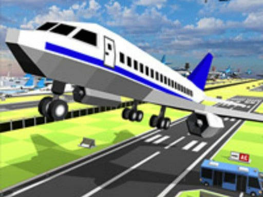 Play Real Flight Simulator 3D