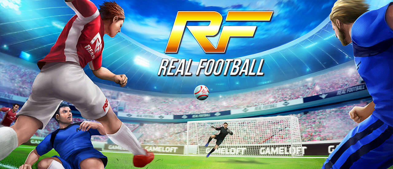 Play Real Football