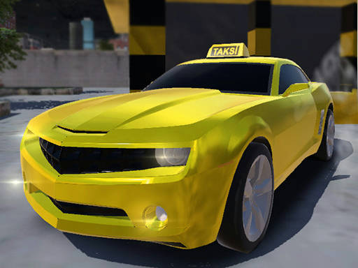 Play Real Taxi Driver 3D