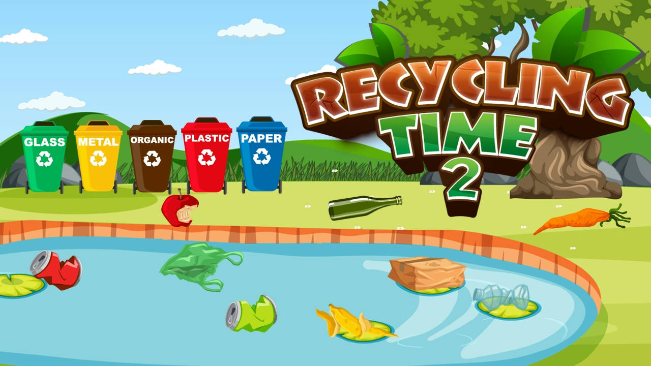 Play Recycling Time 2