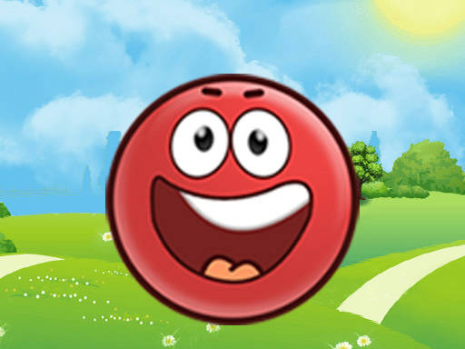 Play Red Ball Hero Adventure