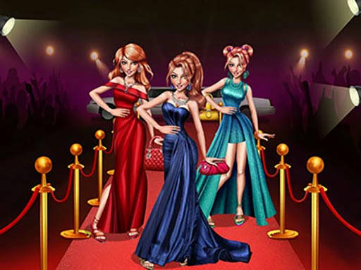 Play Red Carpet Fashion