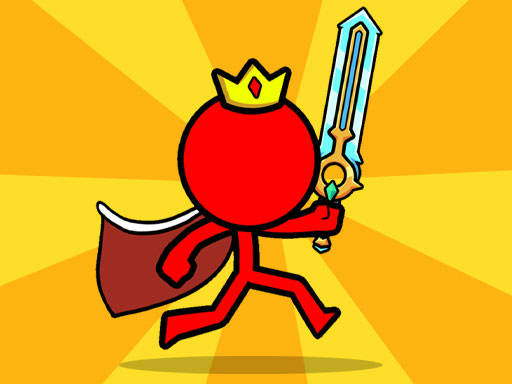 Play Red Stickman: Fighting Stick