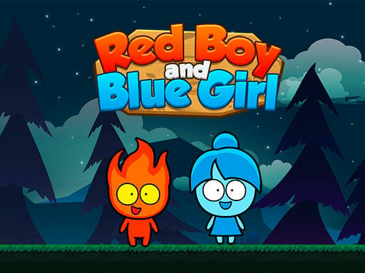 Play RedBoy and BlueGirl