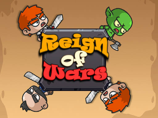 Play Reign of Wars