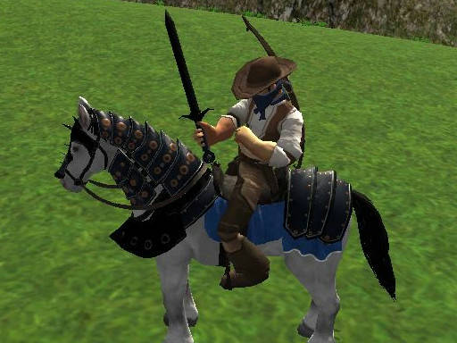 Play Reiten Simulator