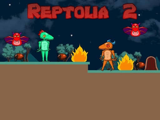 Play Reptolia 2