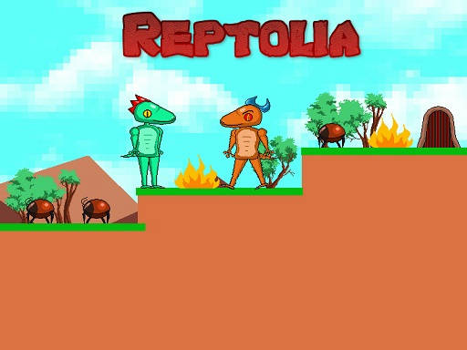 Play Reptolia