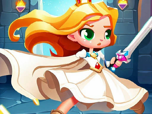 Play Rescue 2D Princes