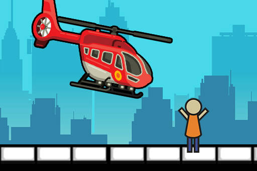 Play Rescue Helicopter