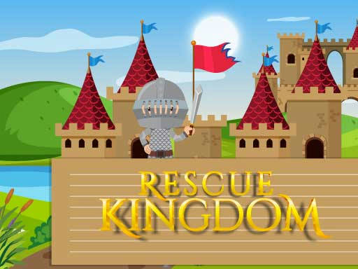 Play Rescue Kingdom Online Game