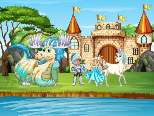 Play Rescue Princess Game