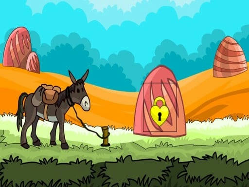 Play Rescue The Donkey