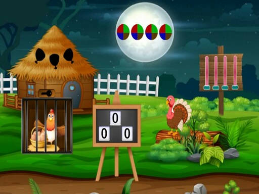 Play Rescue The Hen 2