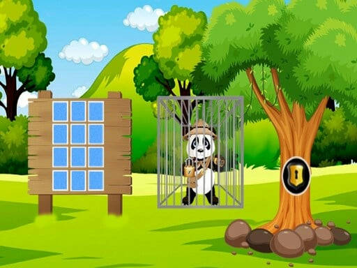 Play Rescue the Panda Explorer