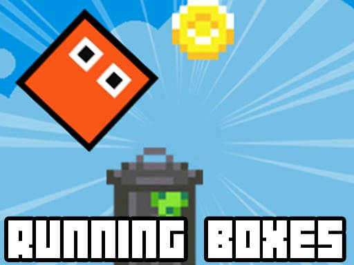 Play Retro Running Boxes