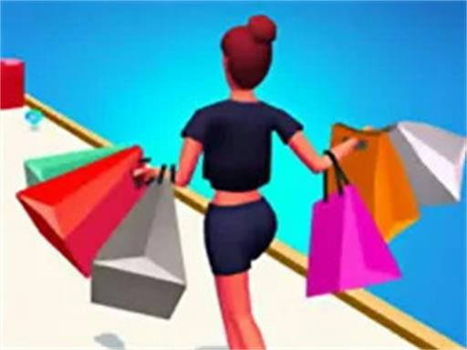 Play Rich Shopping 3d Game