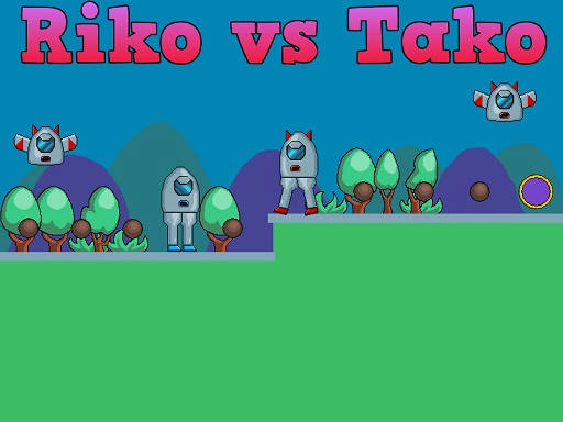 Play Riko vs Tako