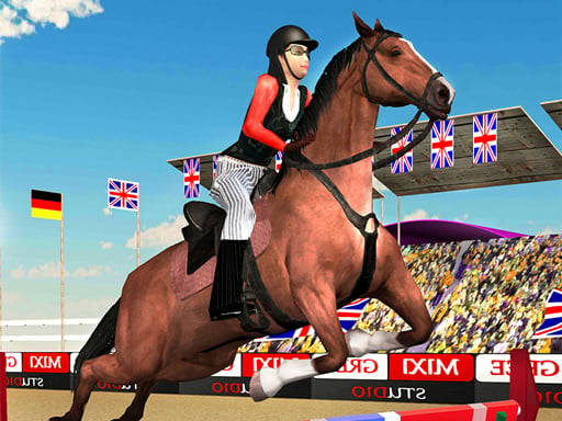 Play Rival Stars Horse Racing