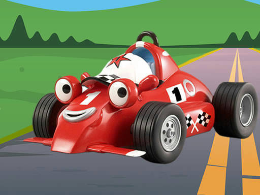 Play Roary the Racing Car Hidden Keys