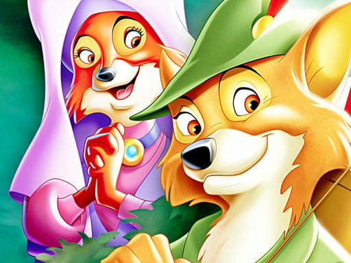 Play Robin Hood Jigsaw Puzzle Collection