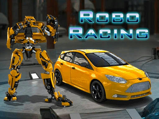 Play Robo Racing