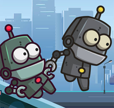 Play Robo Twins