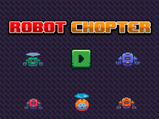 Play Robot Chopter Online