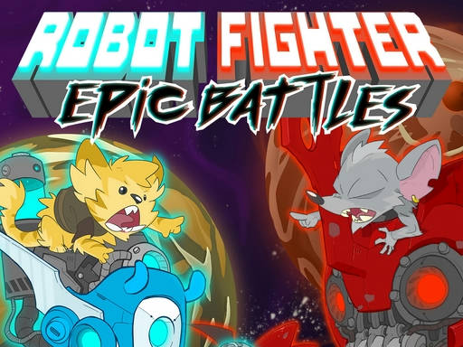 Play Robot Fighter : Epic Battles