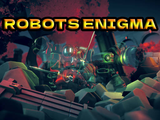 Play ROBOTS ENIGMA