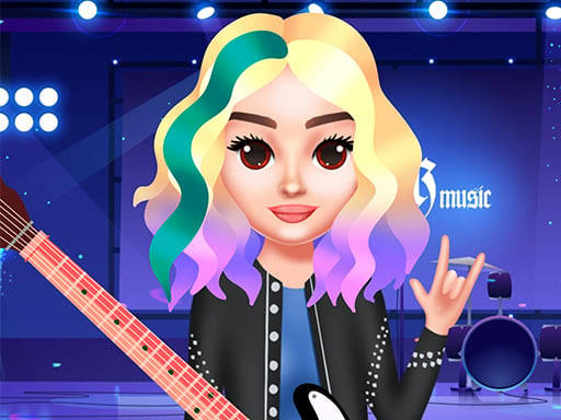 Play Rock Beauty Fashion