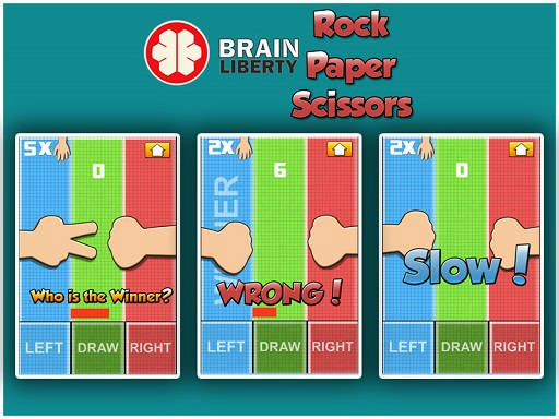 Play Rock Paper Scissors