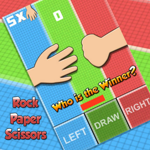 Play Rock Paper Scissors