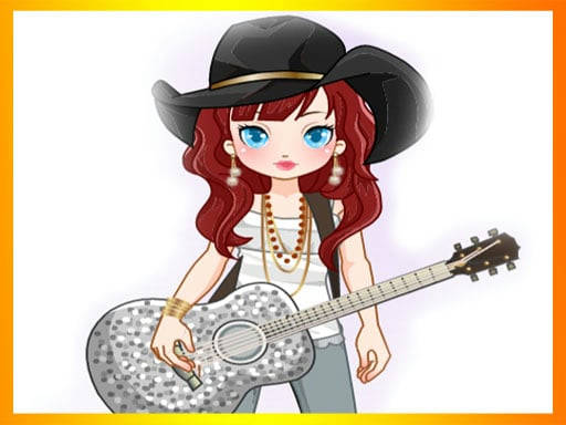 Play Rockstar Dress Up