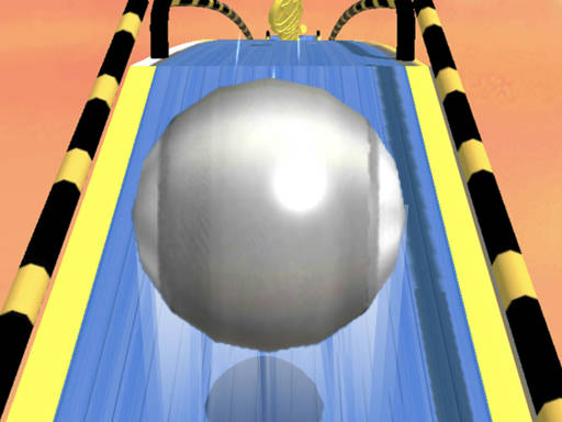 Play Roll Sky Ball 3D