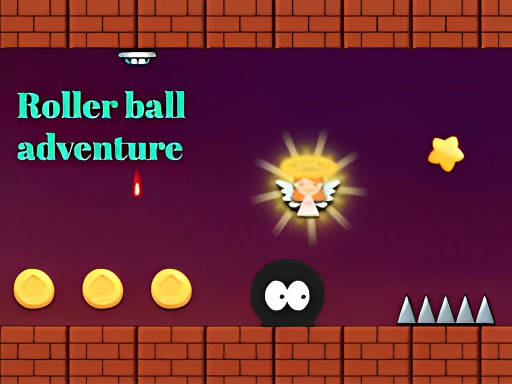 Play Roller Ball Adventure